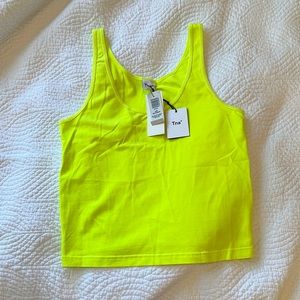Aritzia TNA 90s Bergman Tank